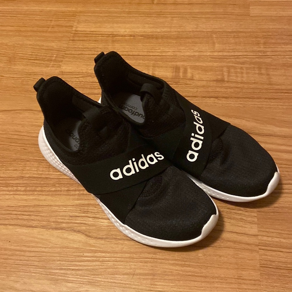 Adidas slip on shoes